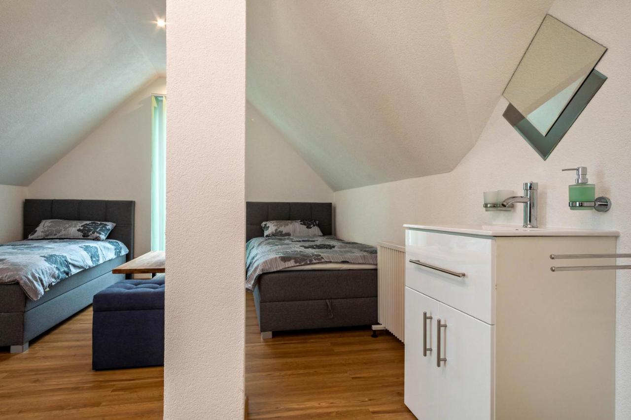 Ferienwohnung Alpenblick FDH Exterior foto