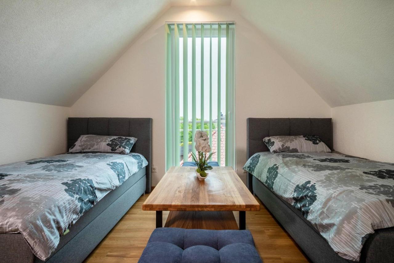 Ferienwohnung Alpenblick FDH Exterior foto